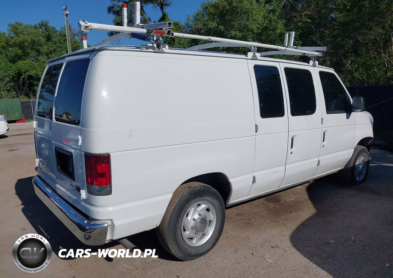 2013 Ford E-250 Commercial VIN:1FTNE2EW4DDA70549 - 4