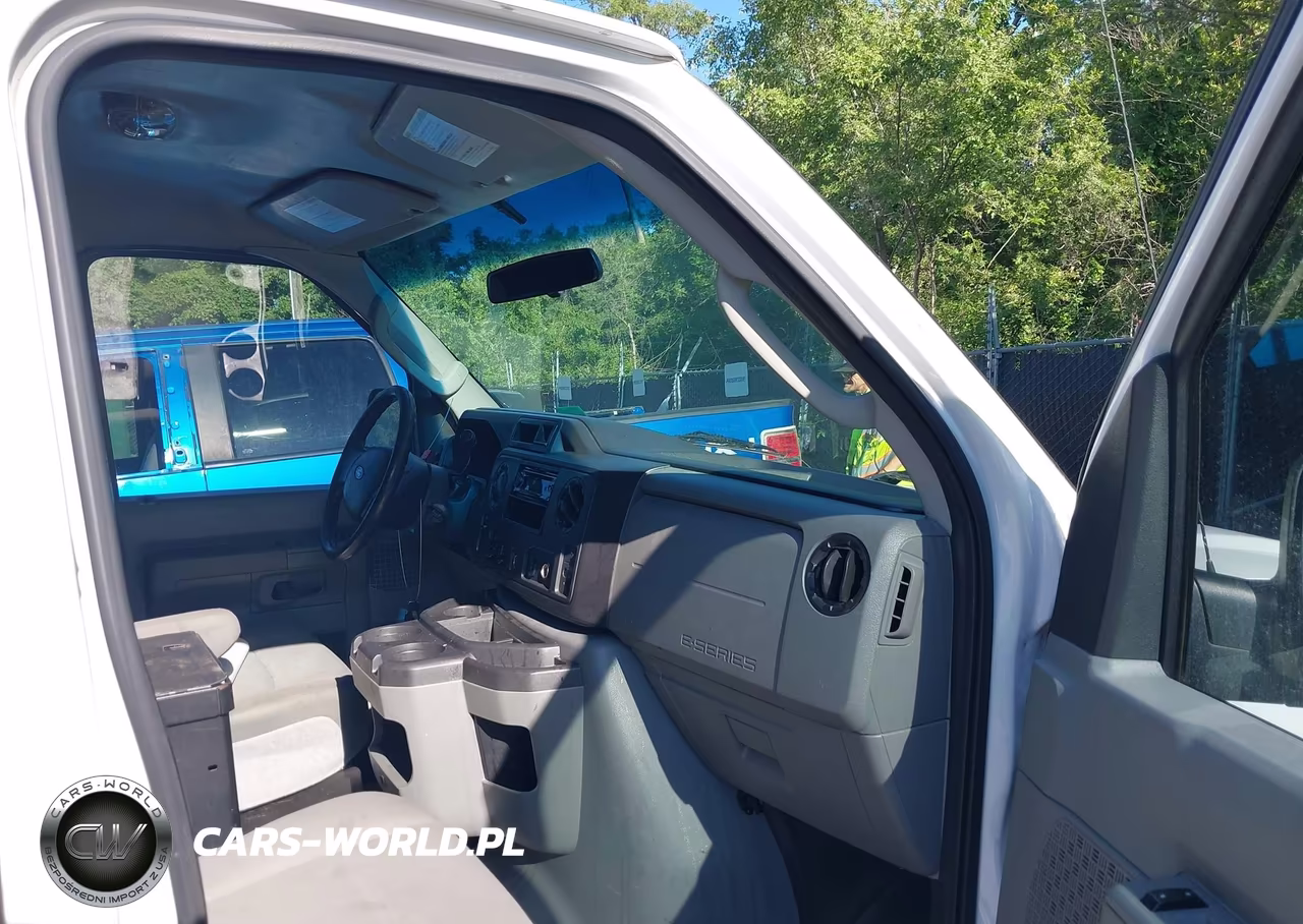 2013 Ford E-250 Commercial VIN:1FTNE2EW4DDA70549 - 5