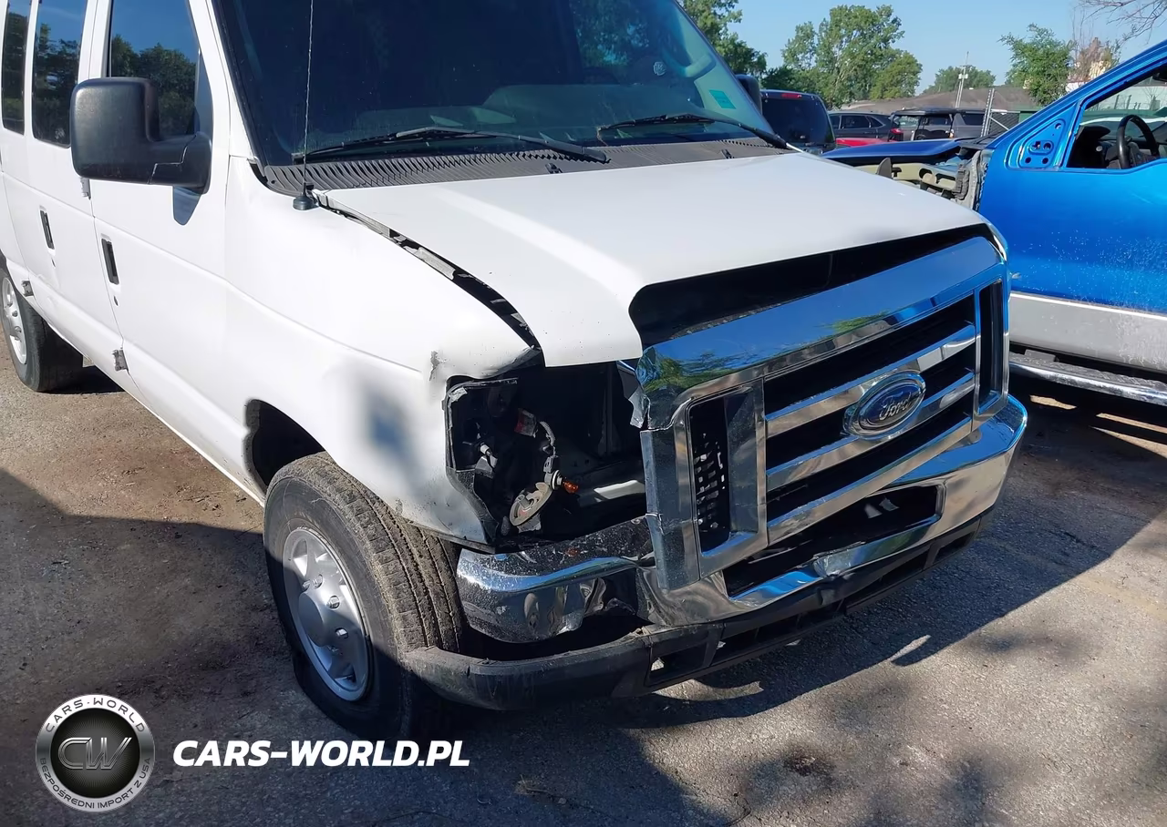 2013 Ford E-250 Commercial VIN:1FTNE2EW4DDA70549 - 6