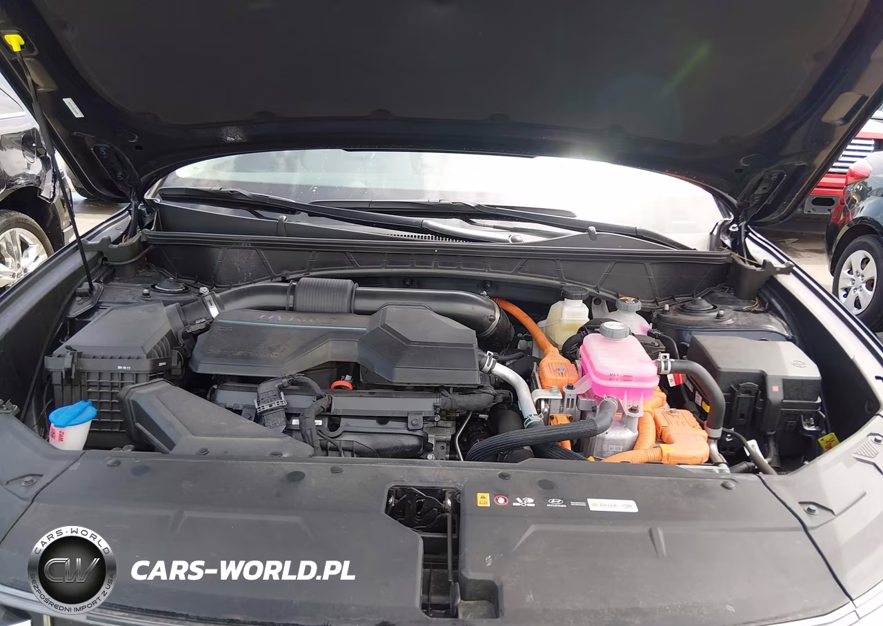 2025 Hyundai Tucson Hybrid Limited VIN:KM8JEDD18SU268088 - 10