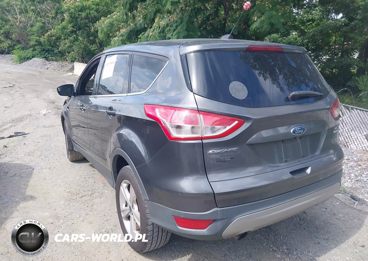 2015 Ford Escape Se VIN:1FMCU9GX2FUC27955 - 3