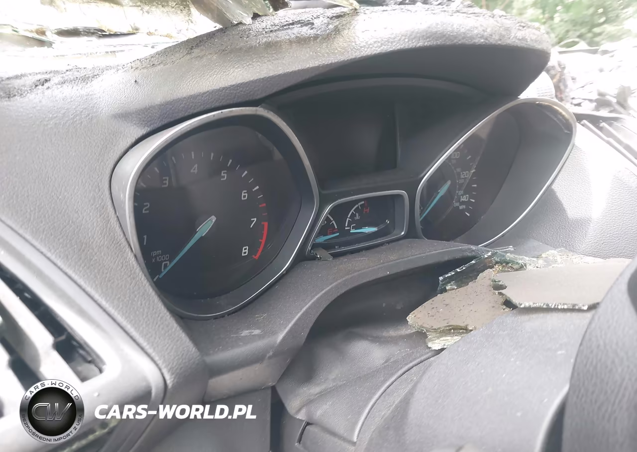 2015 Ford Escape Se VIN:1FMCU9GX2FUC27955 - 7