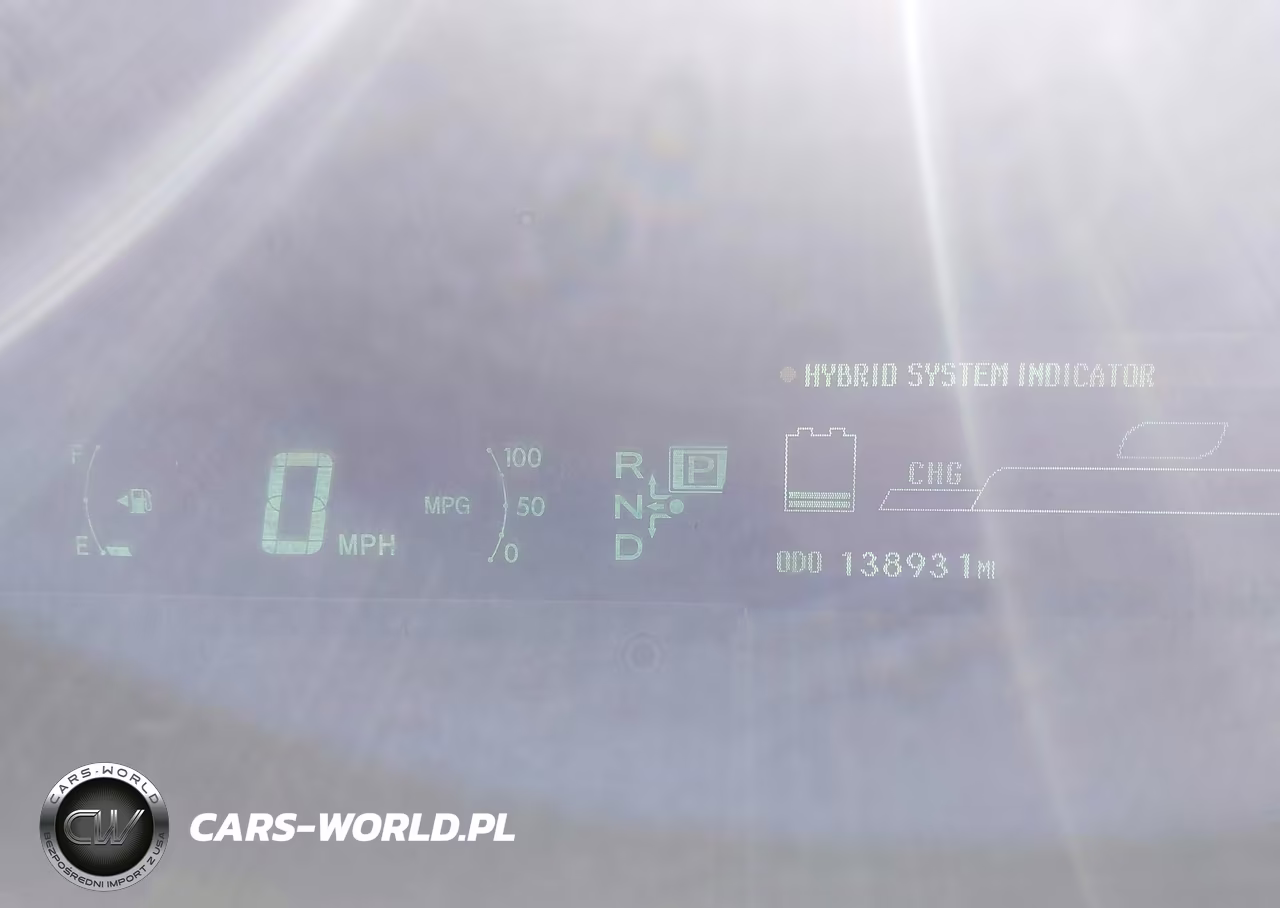 2011 Toyota Prius Two VIN:JTDKN3DU6B1463816 - 7