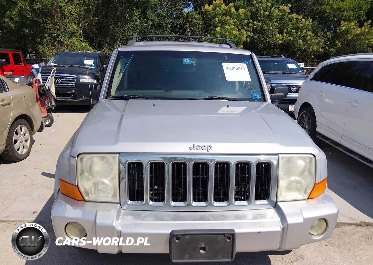 2010 Jeep Commander Sport VIN:1J4RH4GK6AC159243 - 12