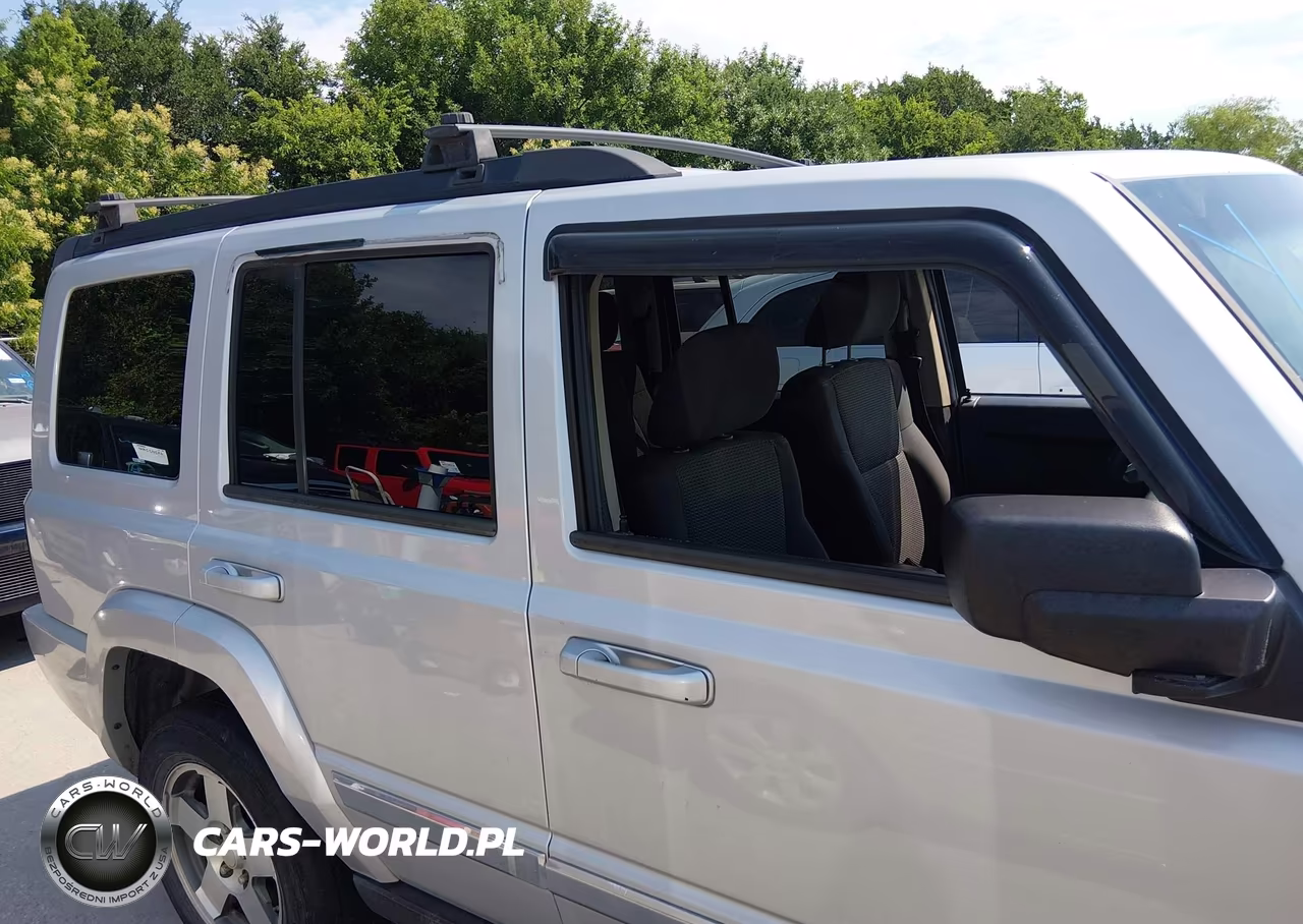 2010 Jeep Commander Sport VIN:1J4RH4GK6AC159243 - 13