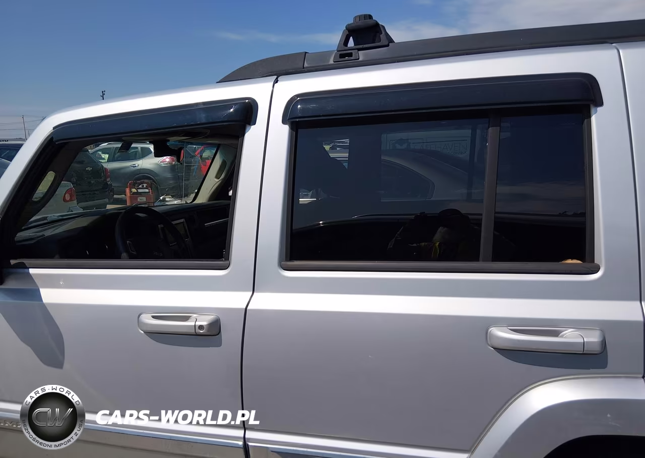 2010 Jeep Commander Sport VIN:1J4RH4GK6AC159243 - 14