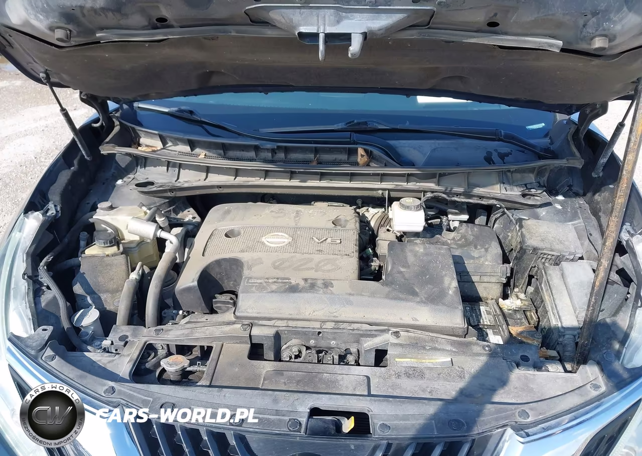 2018 Nissan Murano Platinum VIN:5N1AZ2MH2JN108660 - 10