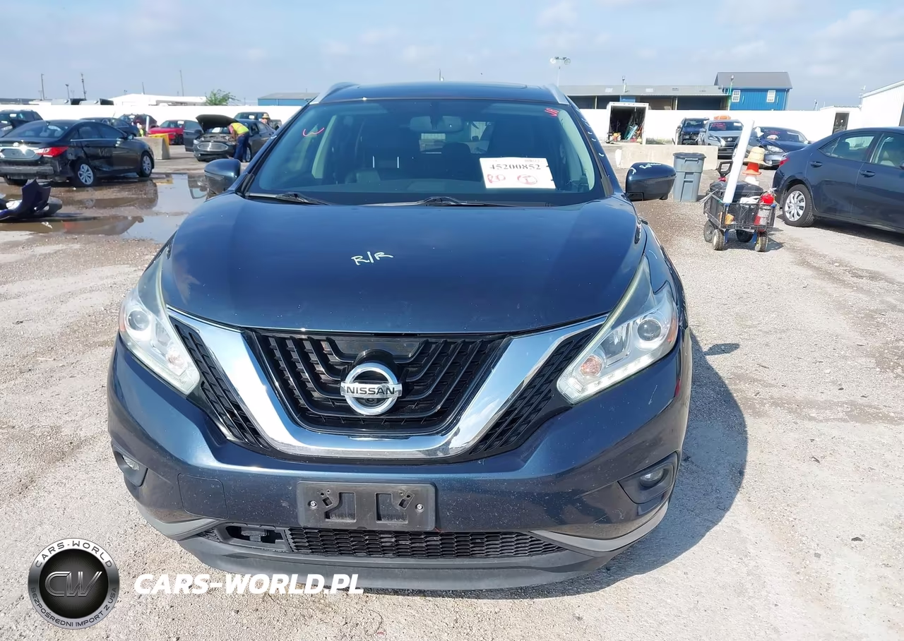 2018 Nissan Murano Platinum VIN:5N1AZ2MH2JN108660 - 12