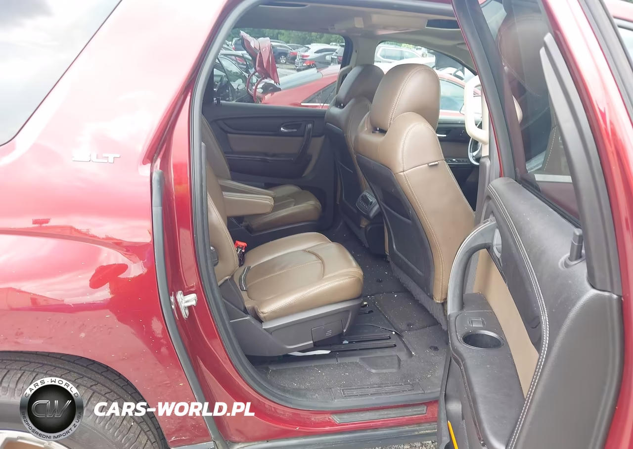 2016 GMC Acadia Slt-1 VIN:1GKKRRKD7GJ112290 - 8