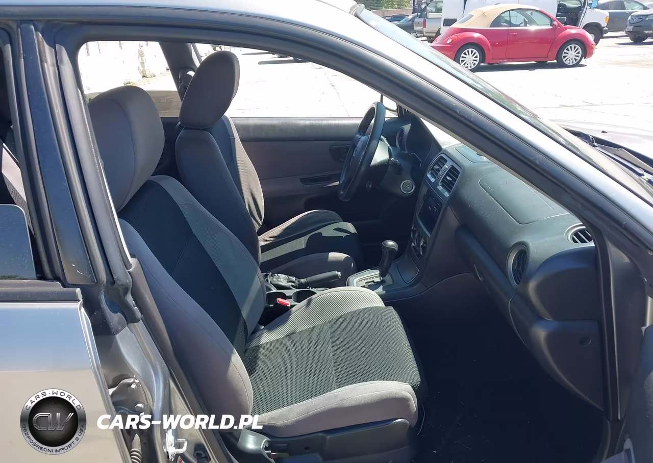 2007 Subaru Impreza 2.5I VIN:JF1GG61697H800300 - 5