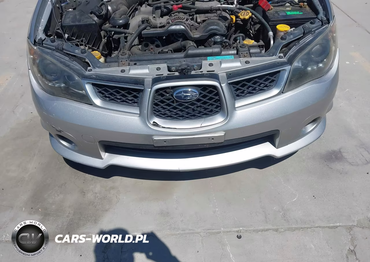 2007 Subaru Impreza 2.5I VIN:JF1GG61697H800300 - 6