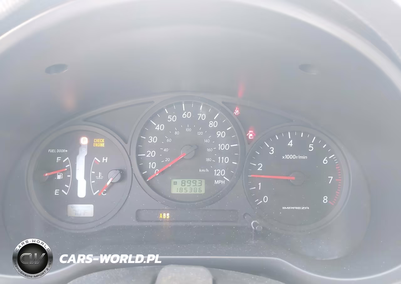 2007 Subaru Impreza 2.5I VIN:JF1GG61697H800300 - 7