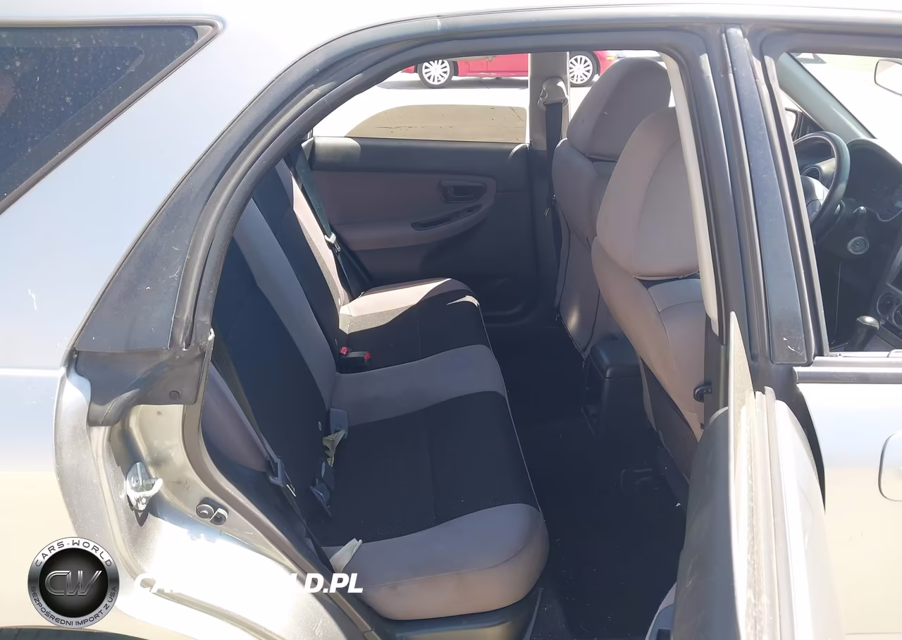 2007 Subaru Impreza 2.5I VIN:JF1GG61697H800300 - 8