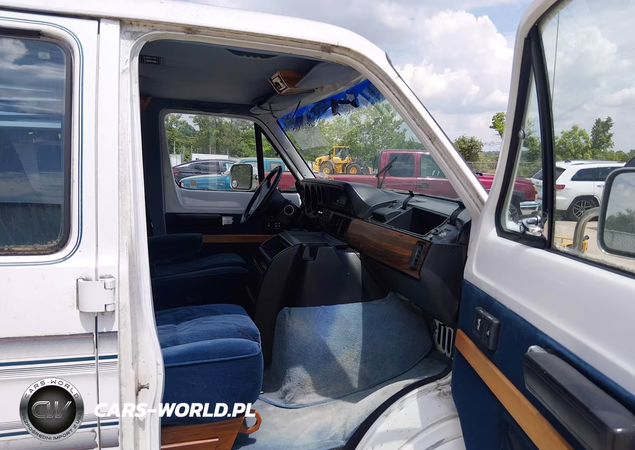 1993 Dodge Ram Van B250 VIN:2B6HB21X6PK514405 - 5