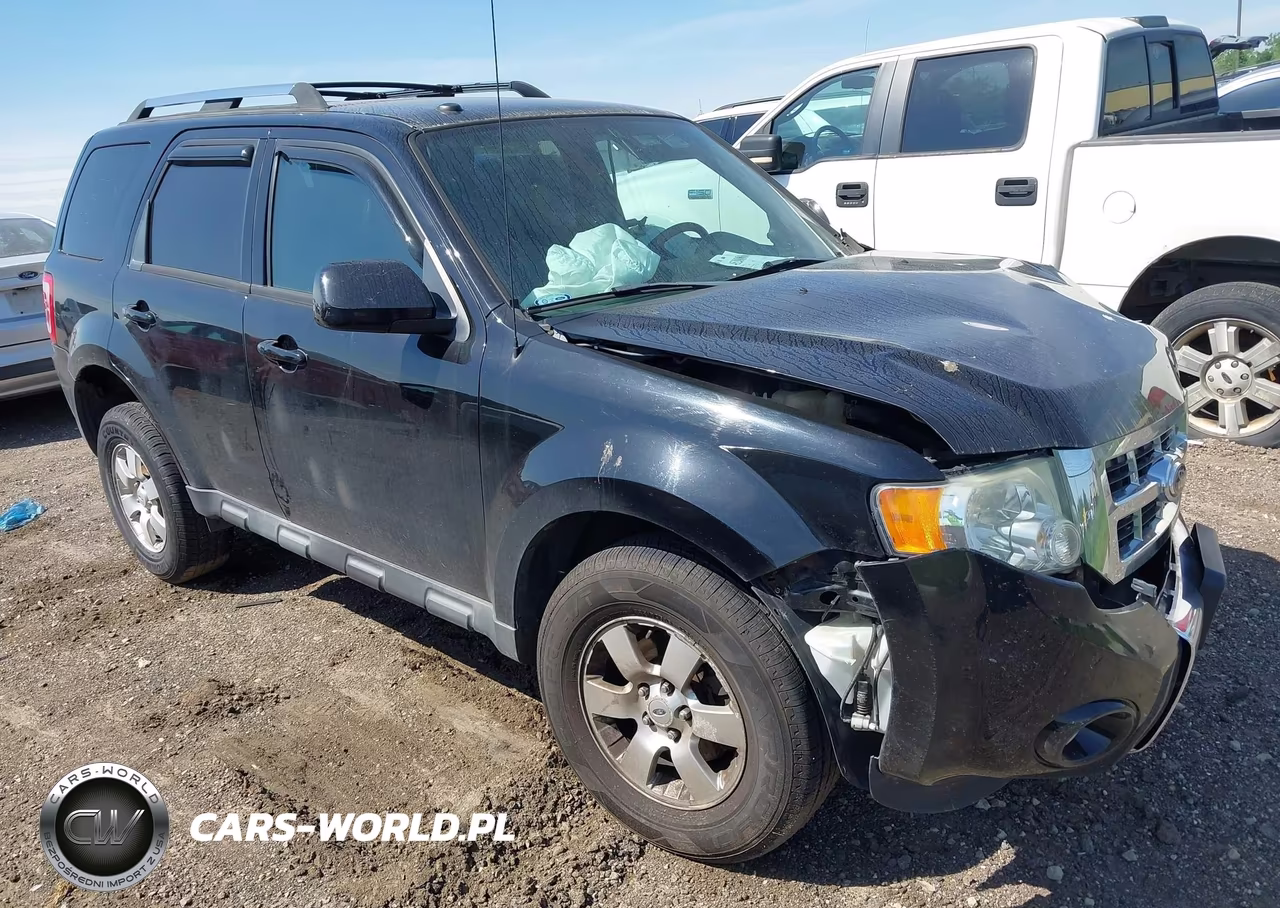 2012 Ford Escape Limited – zdjęcie 1 z 16