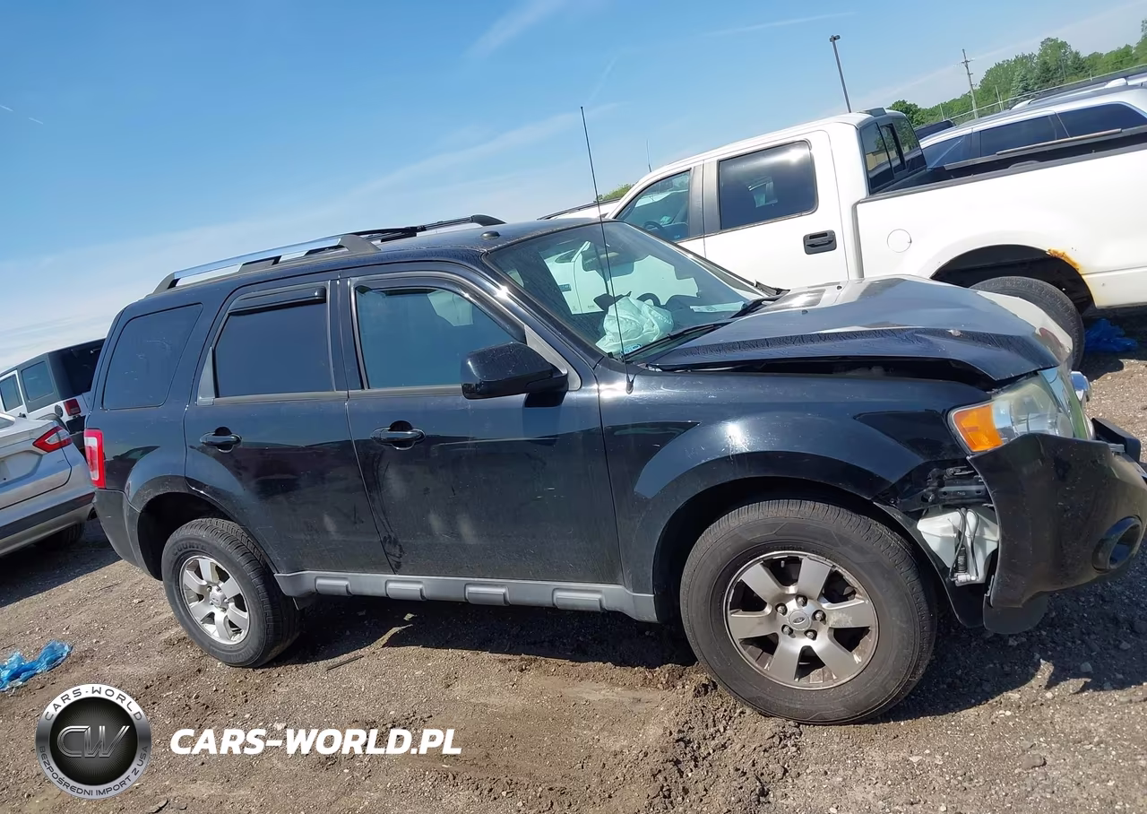 2012 Ford Escape Limited VIN:1FMCU9EG3CKB89100 - 13