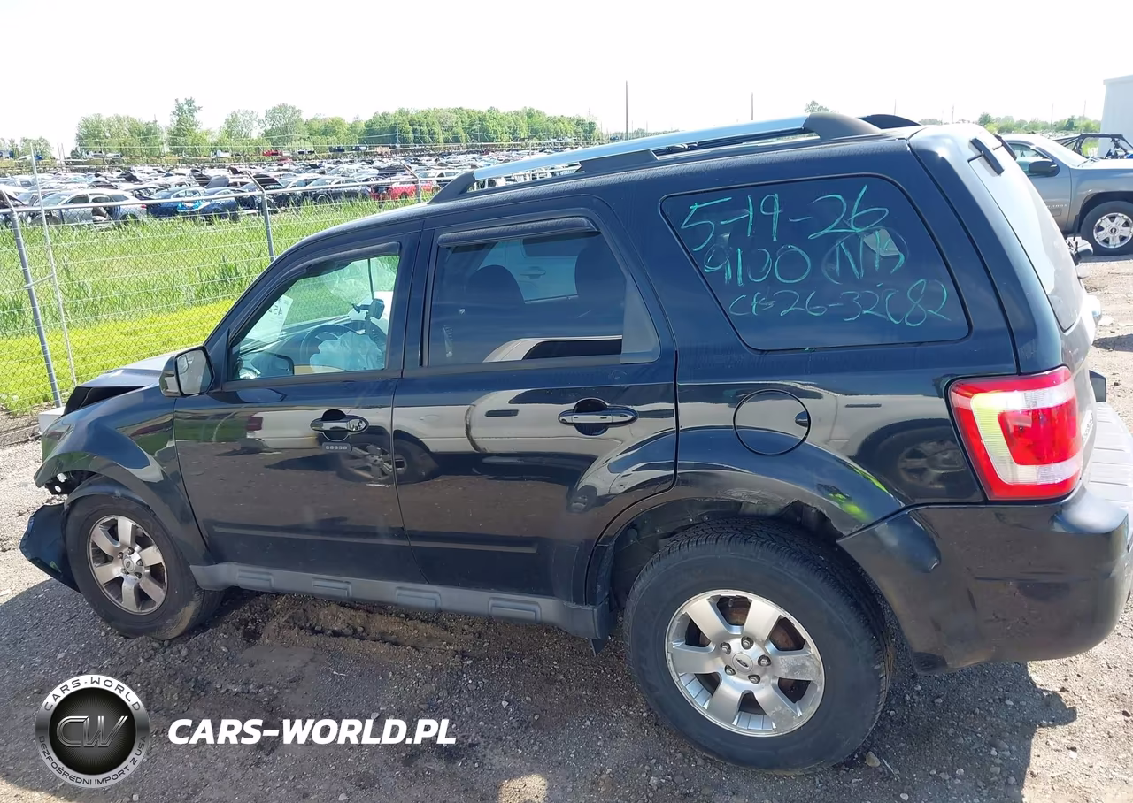 2012 Ford Escape Limited VIN:1FMCU9EG3CKB89100 - 14