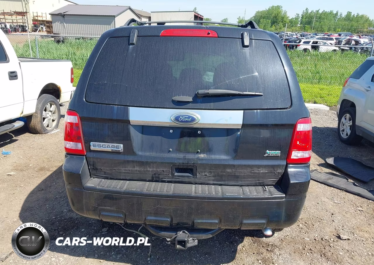 2012 Ford Escape Limited VIN:1FMCU9EG3CKB89100 - 16