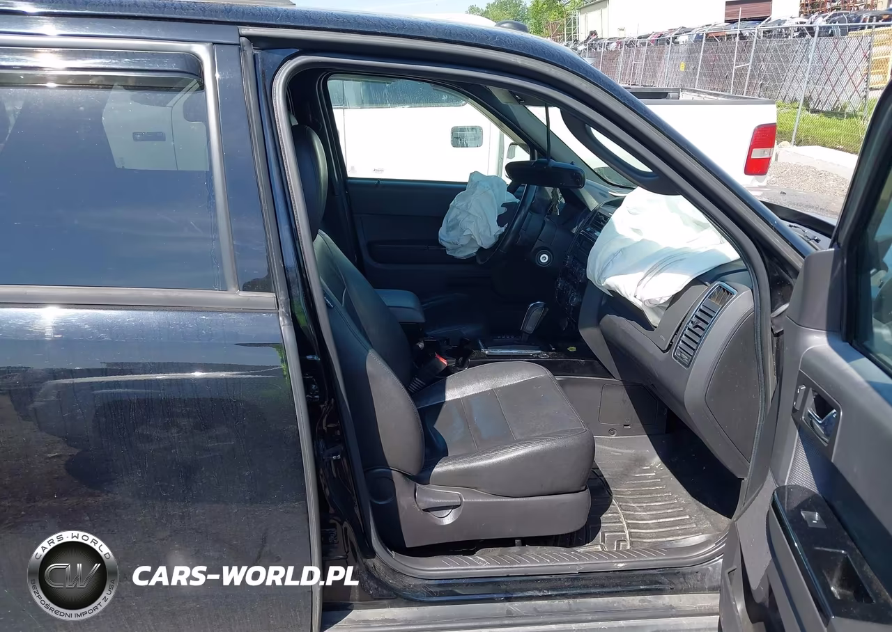 2012 Ford Escape Limited VIN:1FMCU9EG3CKB89100 - 5