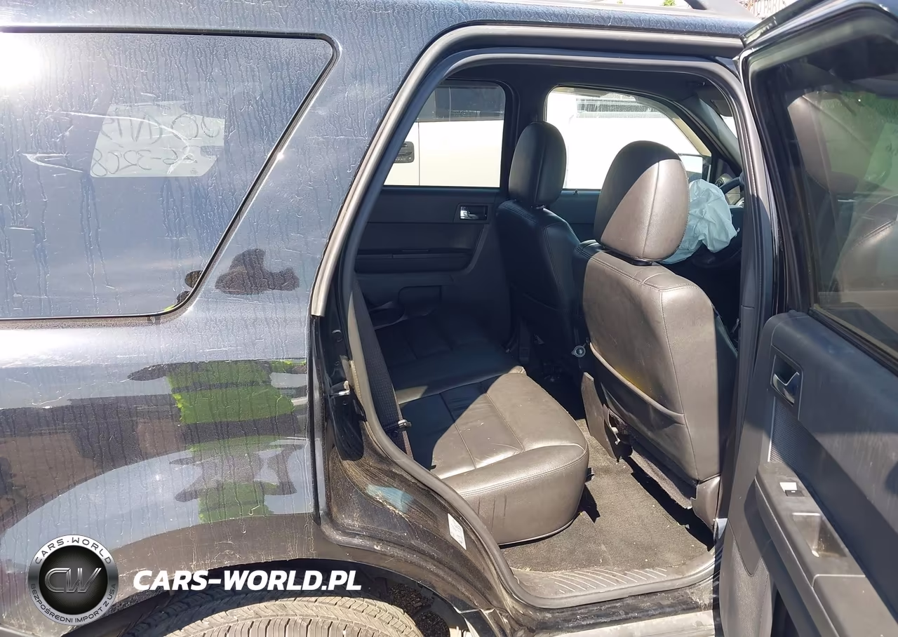 2012 Ford Escape Limited VIN:1FMCU9EG3CKB89100 - 8