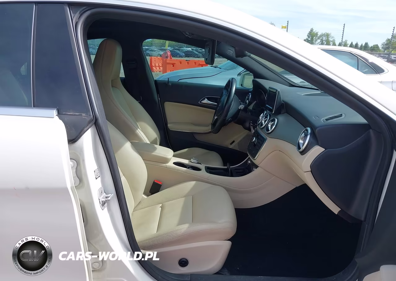 2014 Mercedes-Benz Cla 250 4Matic VIN:WDDSJ4GB9EN072562 - 5