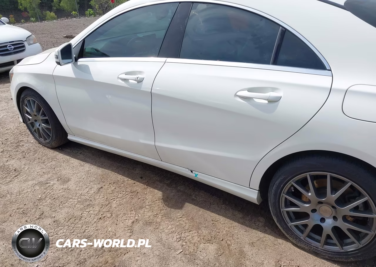 2014 Mercedes-Benz Cla 250 4Matic VIN:WDDSJ4GB9EN072562 - 6
