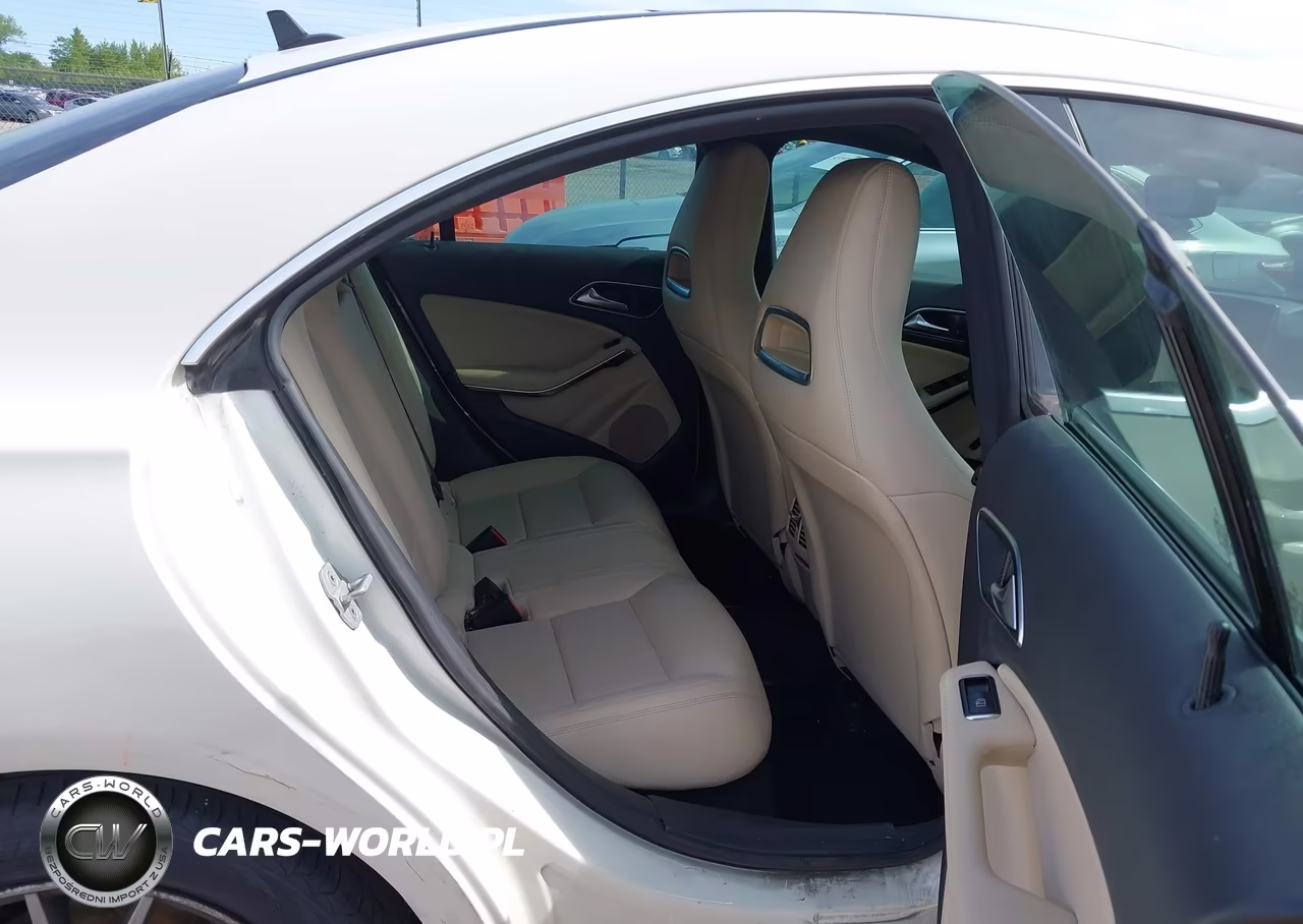 2014 Mercedes-Benz Cla 250 4Matic VIN:WDDSJ4GB9EN072562 - 8