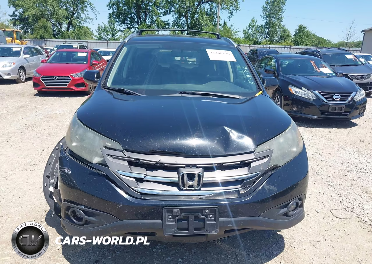 2014 Honda Cr-V Ex-L VIN:2HKRM4H70EH635685 - 13