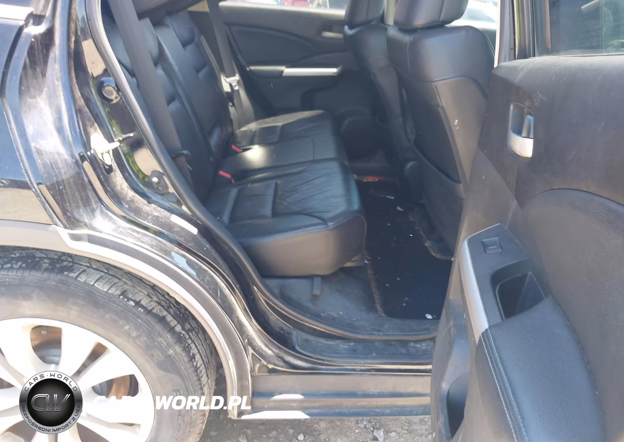 2014 Honda Cr-V Ex-L VIN:2HKRM4H70EH635685 - 8