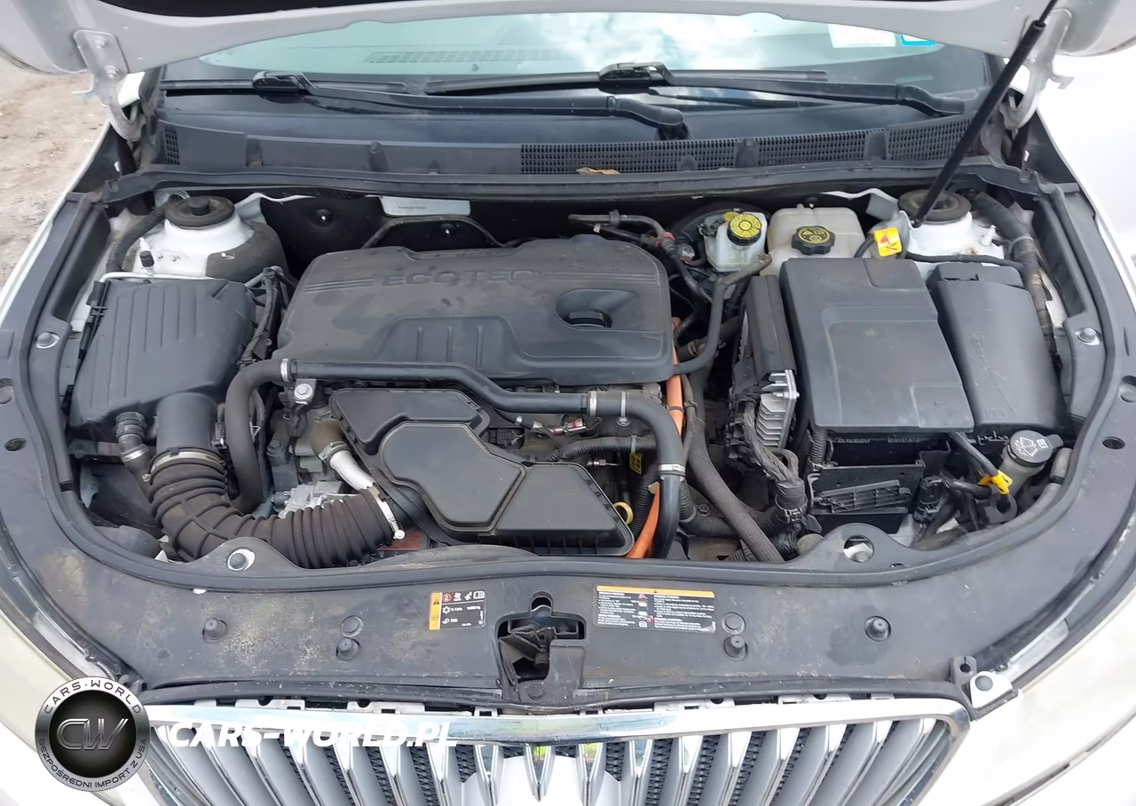 2012 Buick Lacrosse VIN:1G4GA5ER0CF337863 - 10