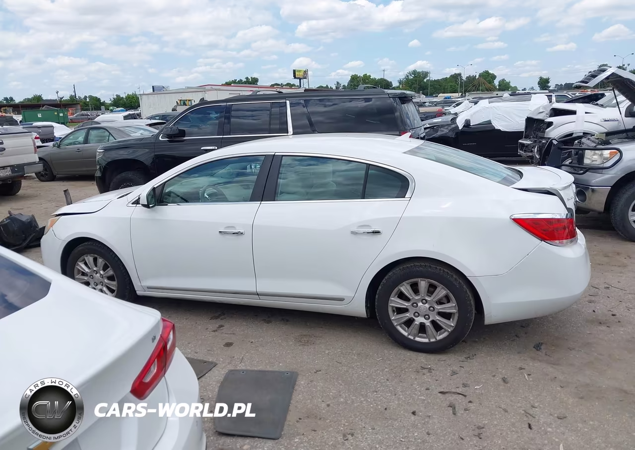 2012 Buick Lacrosse VIN:1G4GA5ER0CF337863 - 14