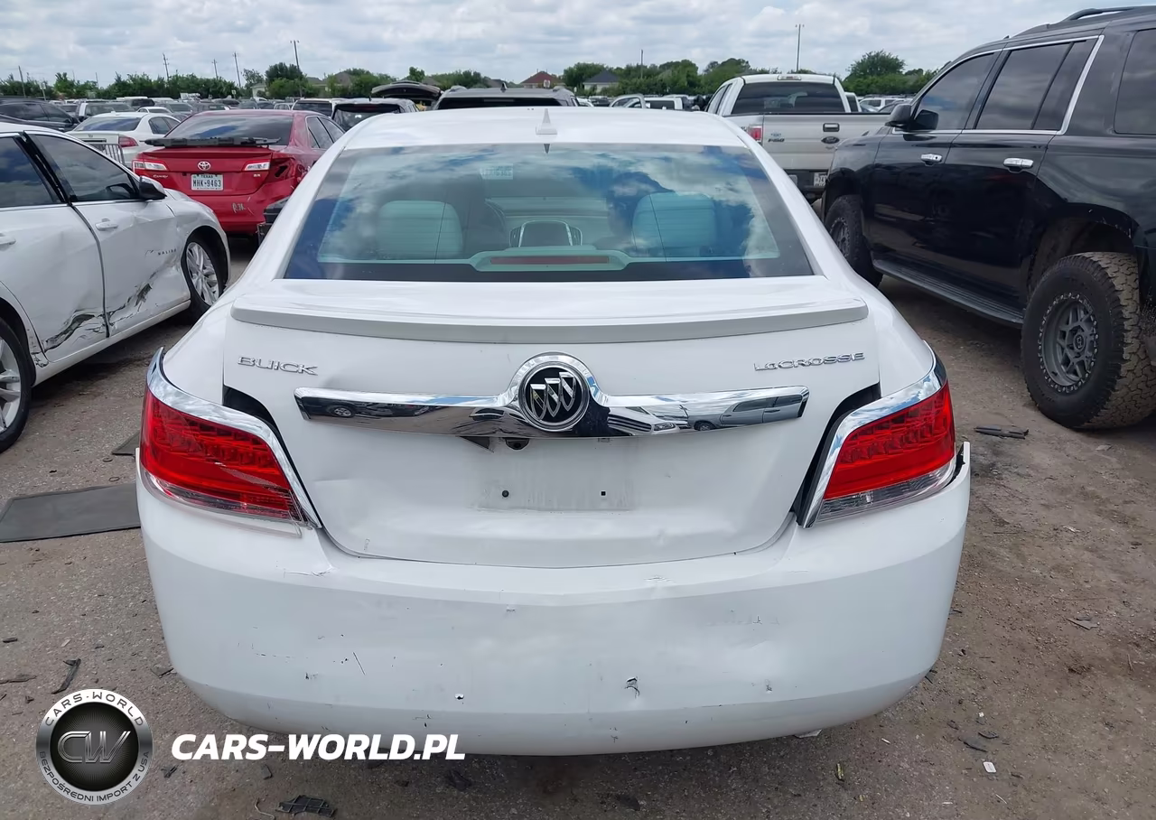 2012 Buick Lacrosse VIN:1G4GA5ER0CF337863 - 16