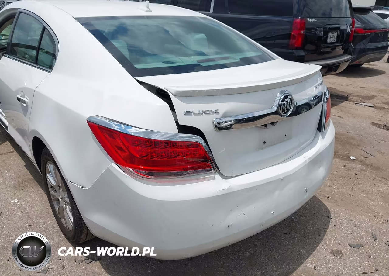 2012 Buick Lacrosse VIN:1G4GA5ER0CF337863 - 6