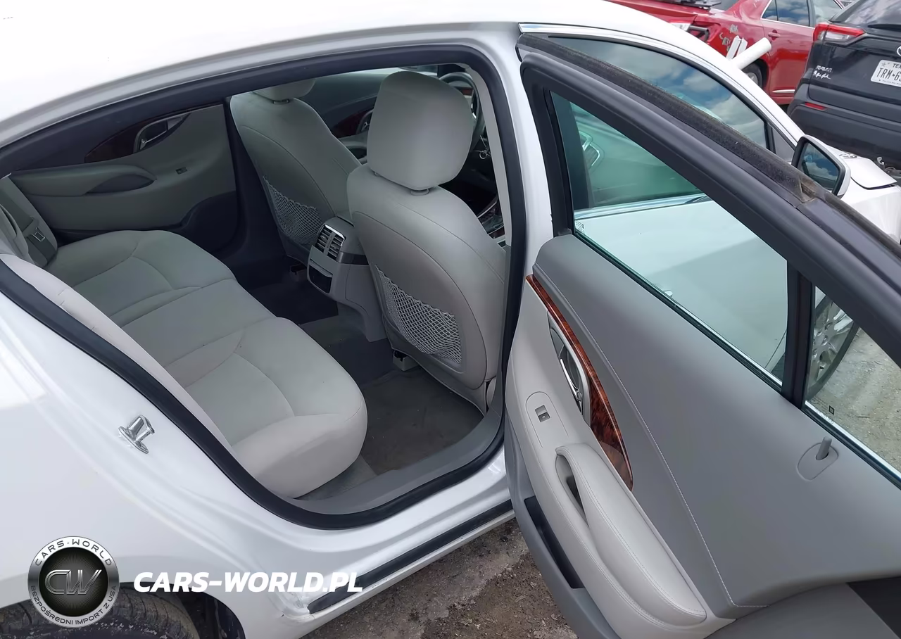 2012 Buick Lacrosse VIN:1G4GA5ER0CF337863 - 8
