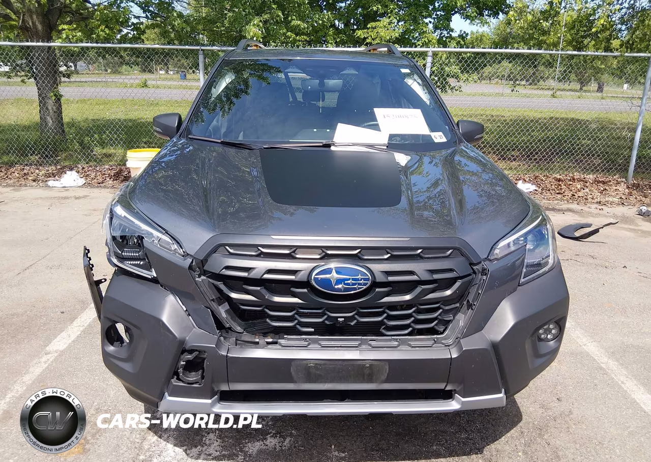 2022 Subaru Forester Wilderness VIN:JF2SKAMC1NH467113 - 12