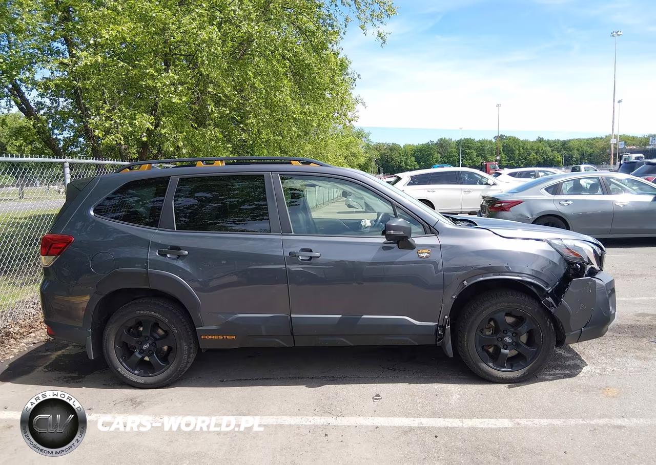 2022 Subaru Forester Wilderness VIN:JF2SKAMC1NH467113 - 13
