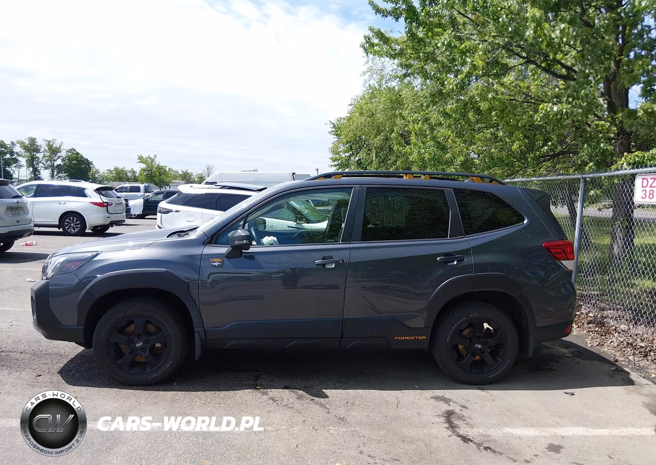 2022 Subaru Forester Wilderness VIN:JF2SKAMC1NH467113 - 14