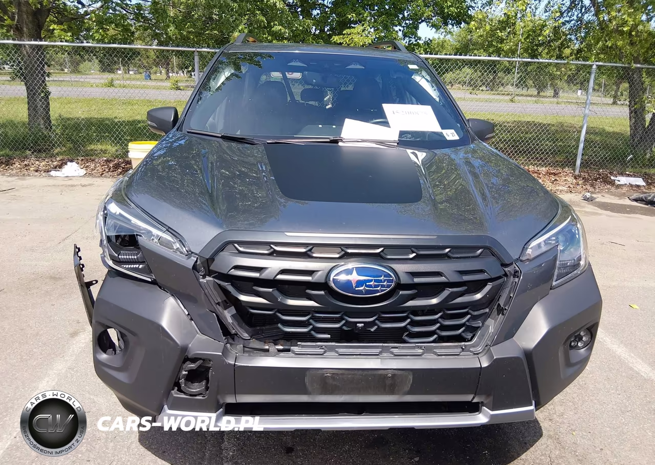 2022 Subaru Forester Wilderness VIN:JF2SKAMC1NH467113 - 6