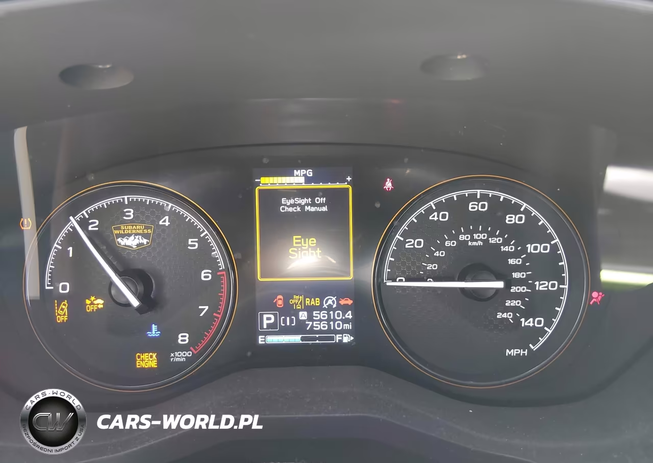 2022 Subaru Forester Wilderness VIN:JF2SKAMC1NH467113 - 7