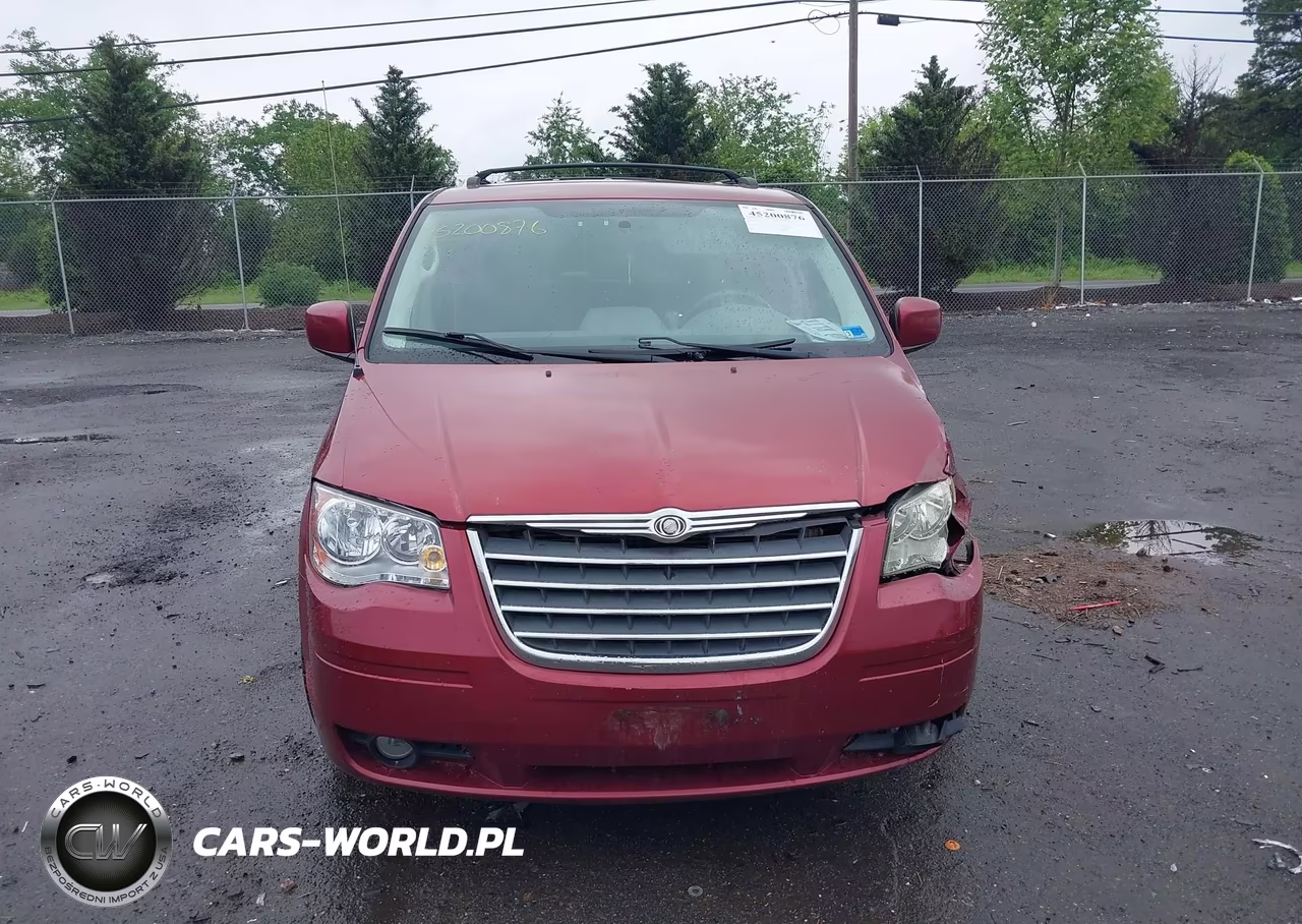 2010 Chrysler Town & Country Touring VIN:2A4RR5D12AR358599 - 12