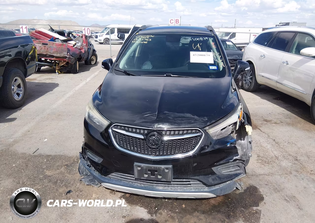 2018 Buick Encore Preferred VIN:KL4CJASB8JB600182 - 12