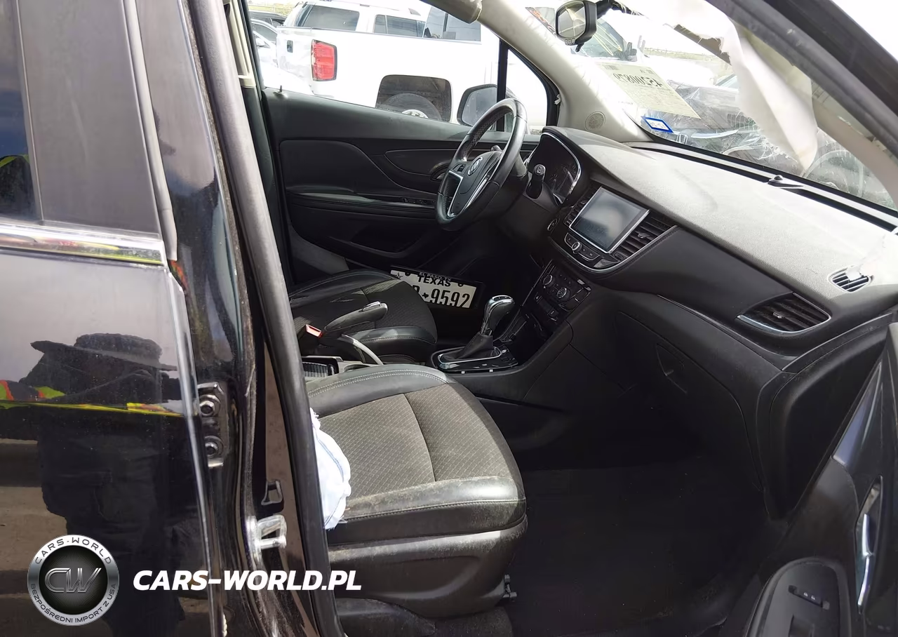 2018 Buick Encore Preferred VIN:KL4CJASB8JB600182 - 5