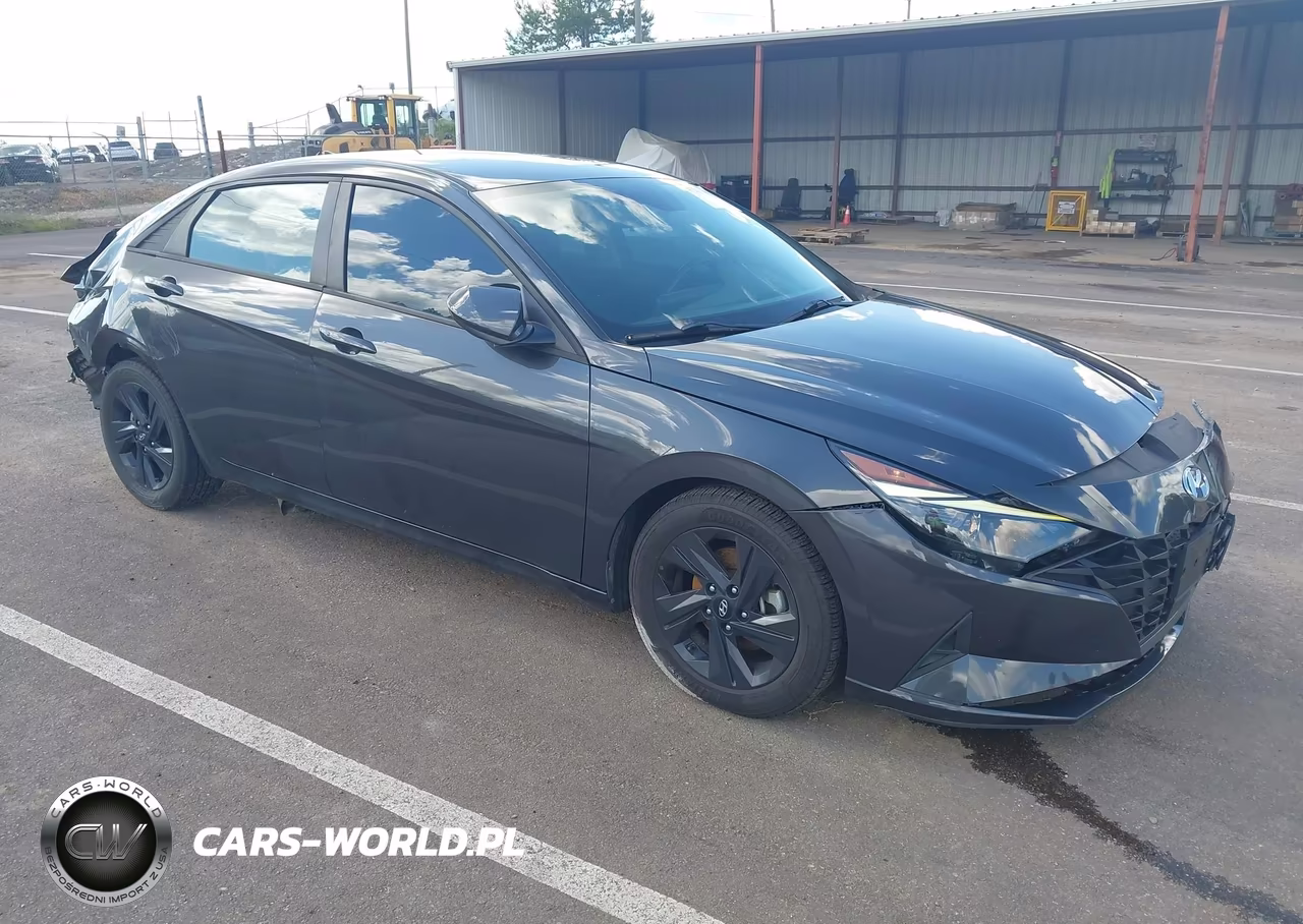 2021 Hyundai Elantra Sel – zdjęcie 1 z 22