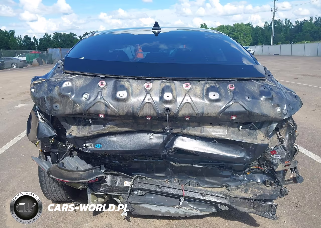 2021 Hyundai Elantra Sel VIN:5NPLS4AG3MH051110 - 17