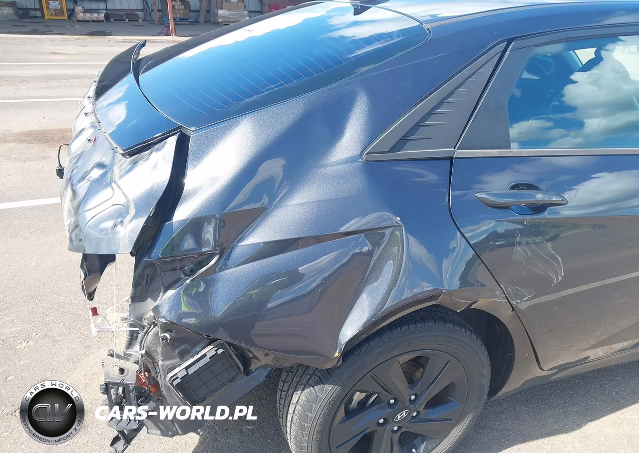 2021 Hyundai Elantra Sel VIN:5NPLS4AG3MH051110 - 20