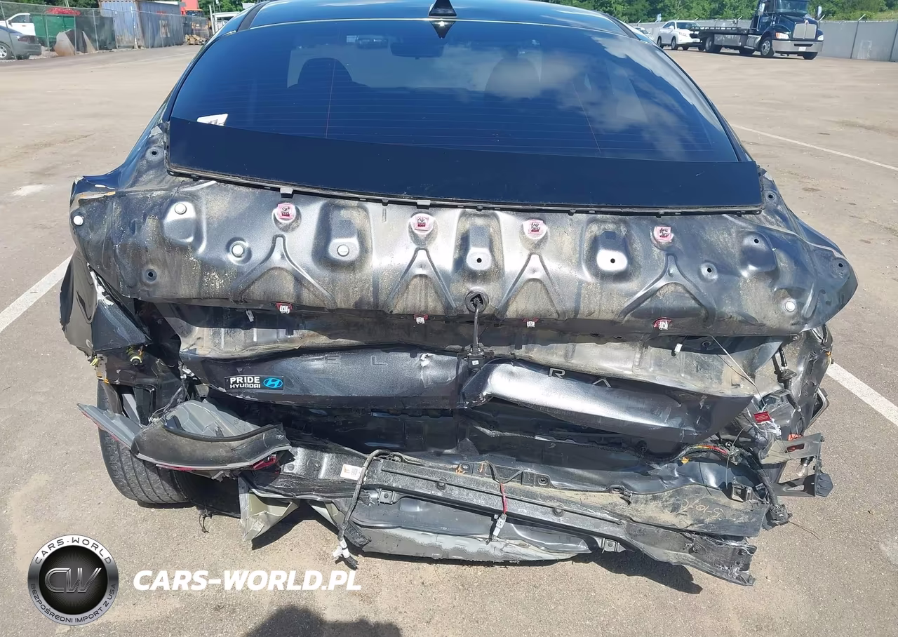 2021 Hyundai Elantra Sel VIN:5NPLS4AG3MH051110 - 6