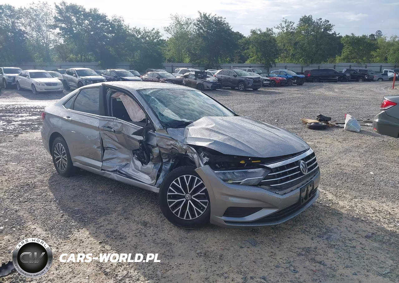 2021 Volkswagen Jetta 1.4T R-Line-1.4T S-1.4T Se