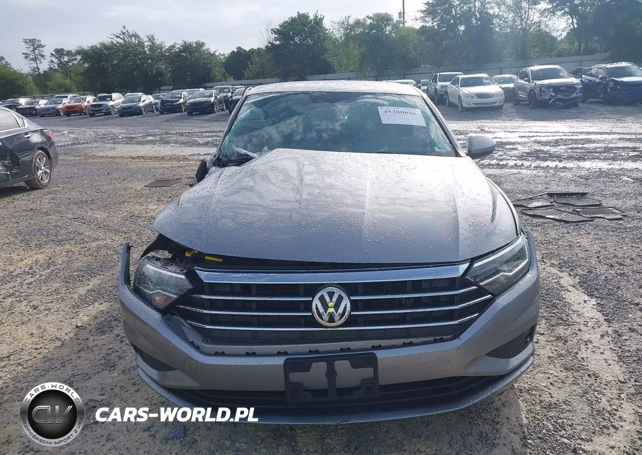 2021 Volkswagen Jetta 1.4T R-Line-1.4T S-1.4T Se VIN:3VWC57BU3MM083270 - 12
