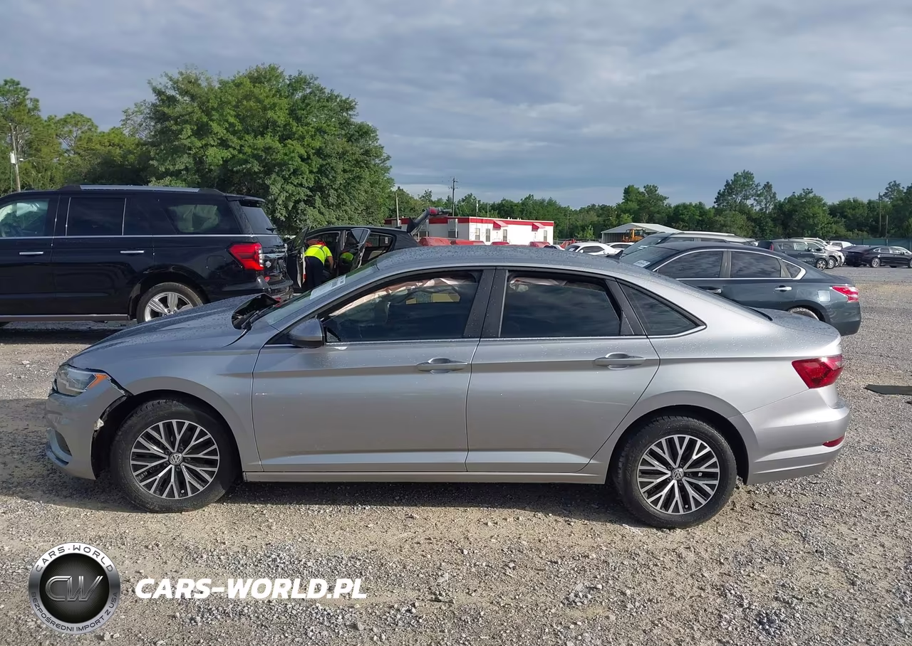 2021 Volkswagen Jetta 1.4T R-Line-1.4T S-1.4T Se VIN:3VWC57BU3MM083270 - 14