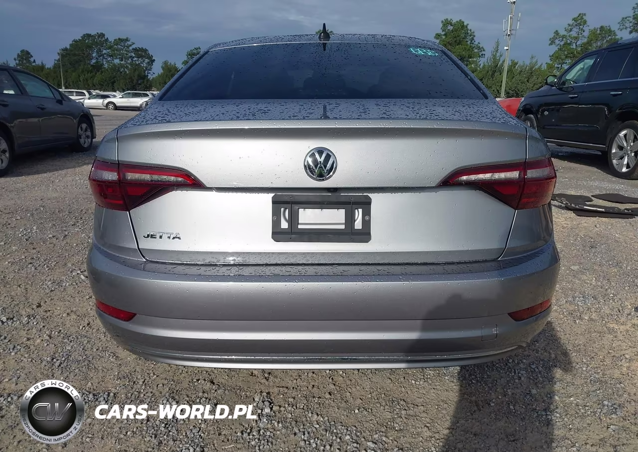 2021 Volkswagen Jetta 1.4T R-Line-1.4T S-1.4T Se VIN:3VWC57BU3MM083270 - 16